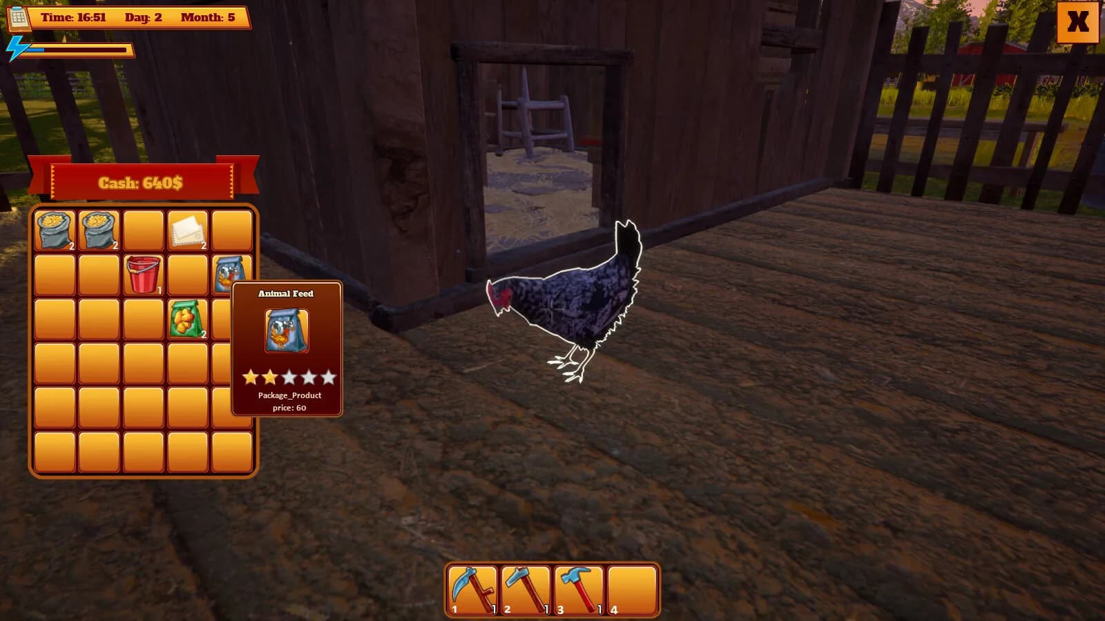 Family Land - Farmer Simulator: Prologue görsel 2