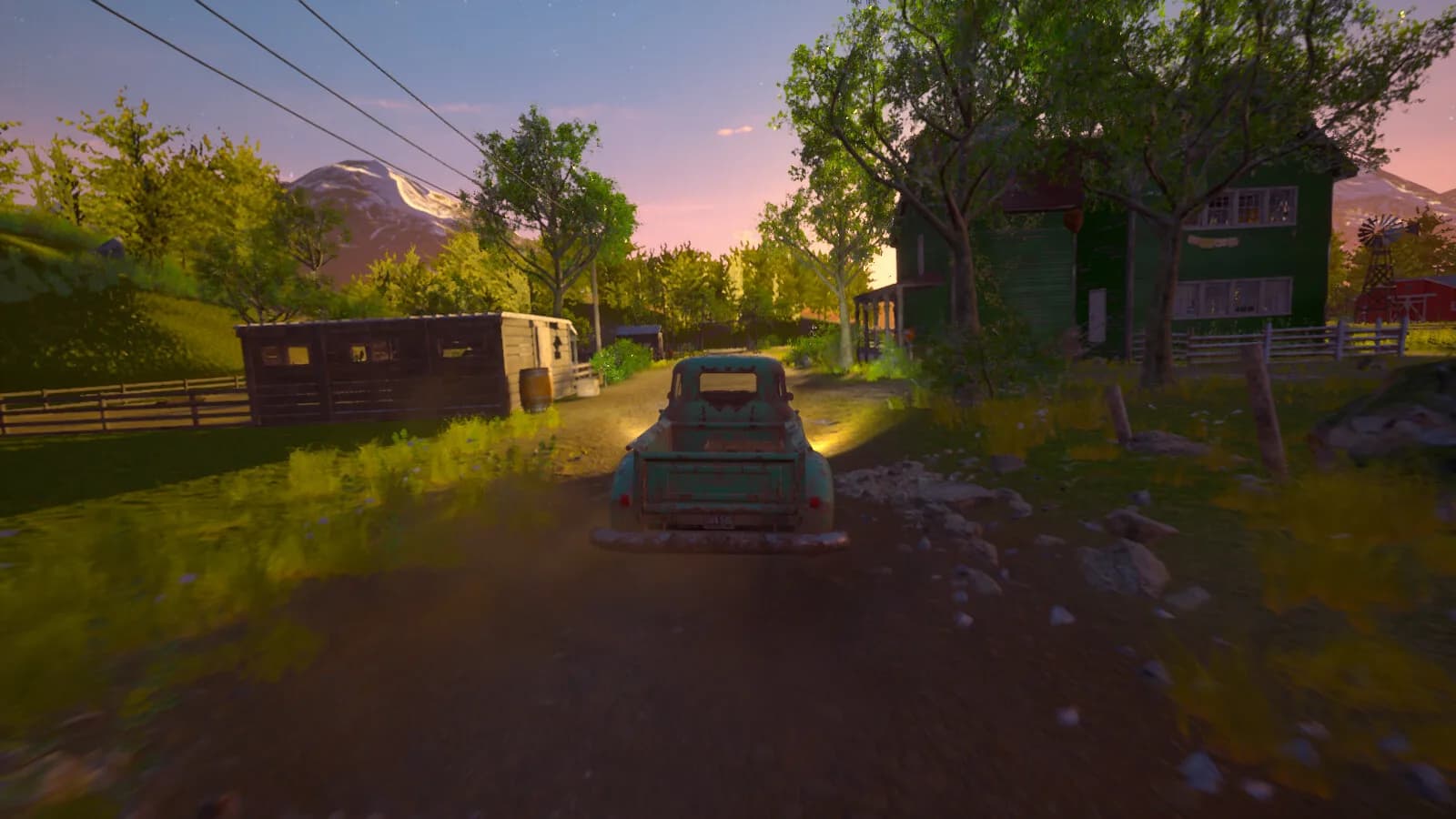 Family Land - Farmer Simulator: Prologue görsel 3