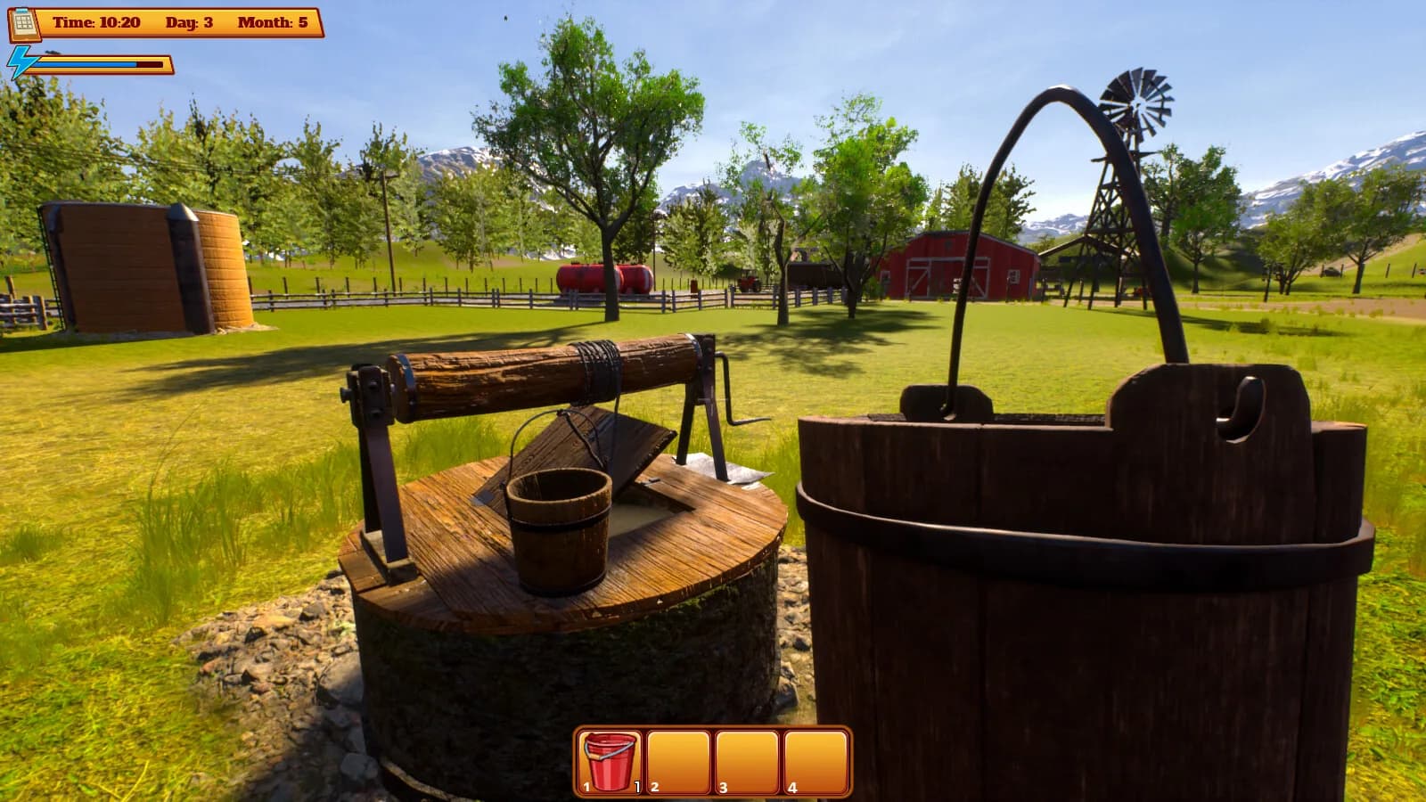 Family Land - Farmer Simulator: Prologue görsel 4