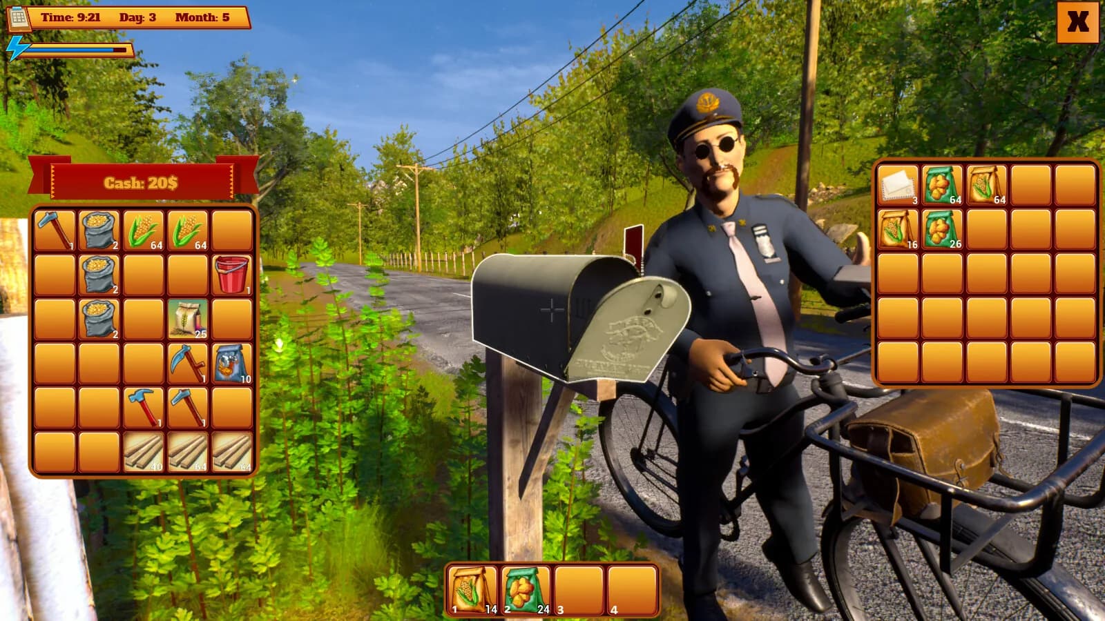 Family Land - Farmer Simulator: Prologue görsel 5