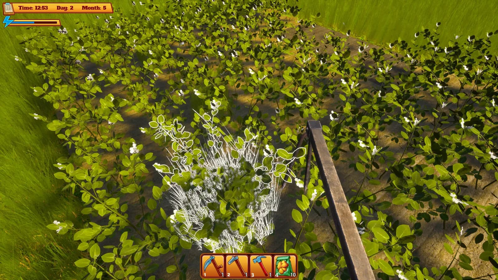 Family Land - Farmer Simulator: Prologue görsel 6