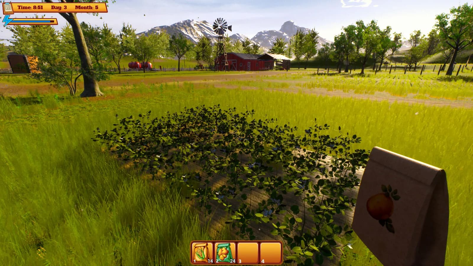 Family Land - Farmer Simulator: Prologue görsel 8