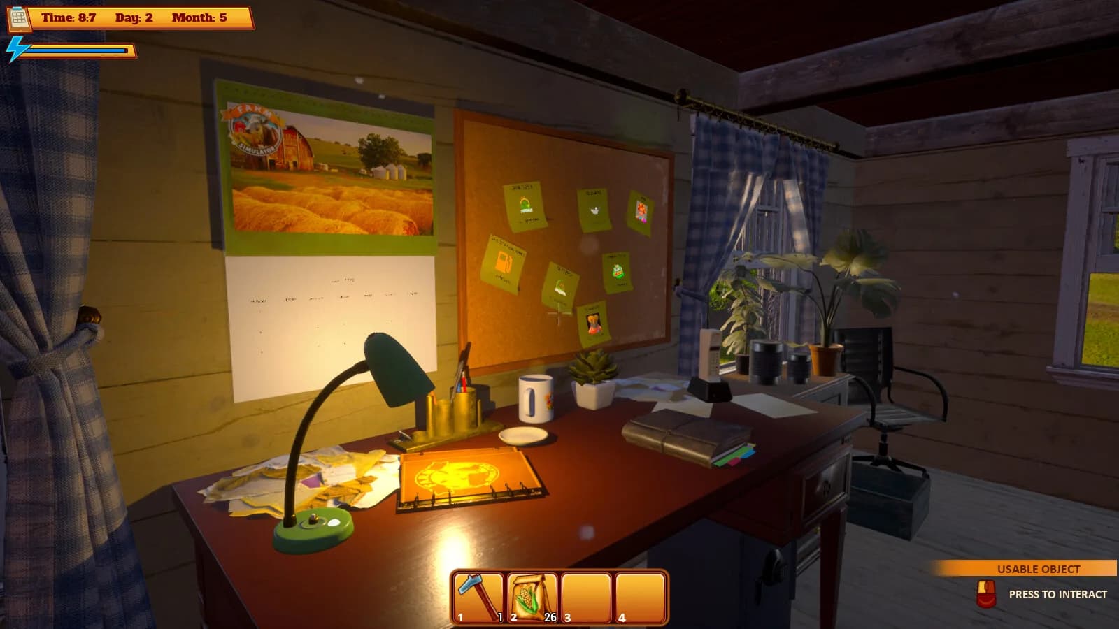Family Land - Farmer Simulator: Prologue görsel 10