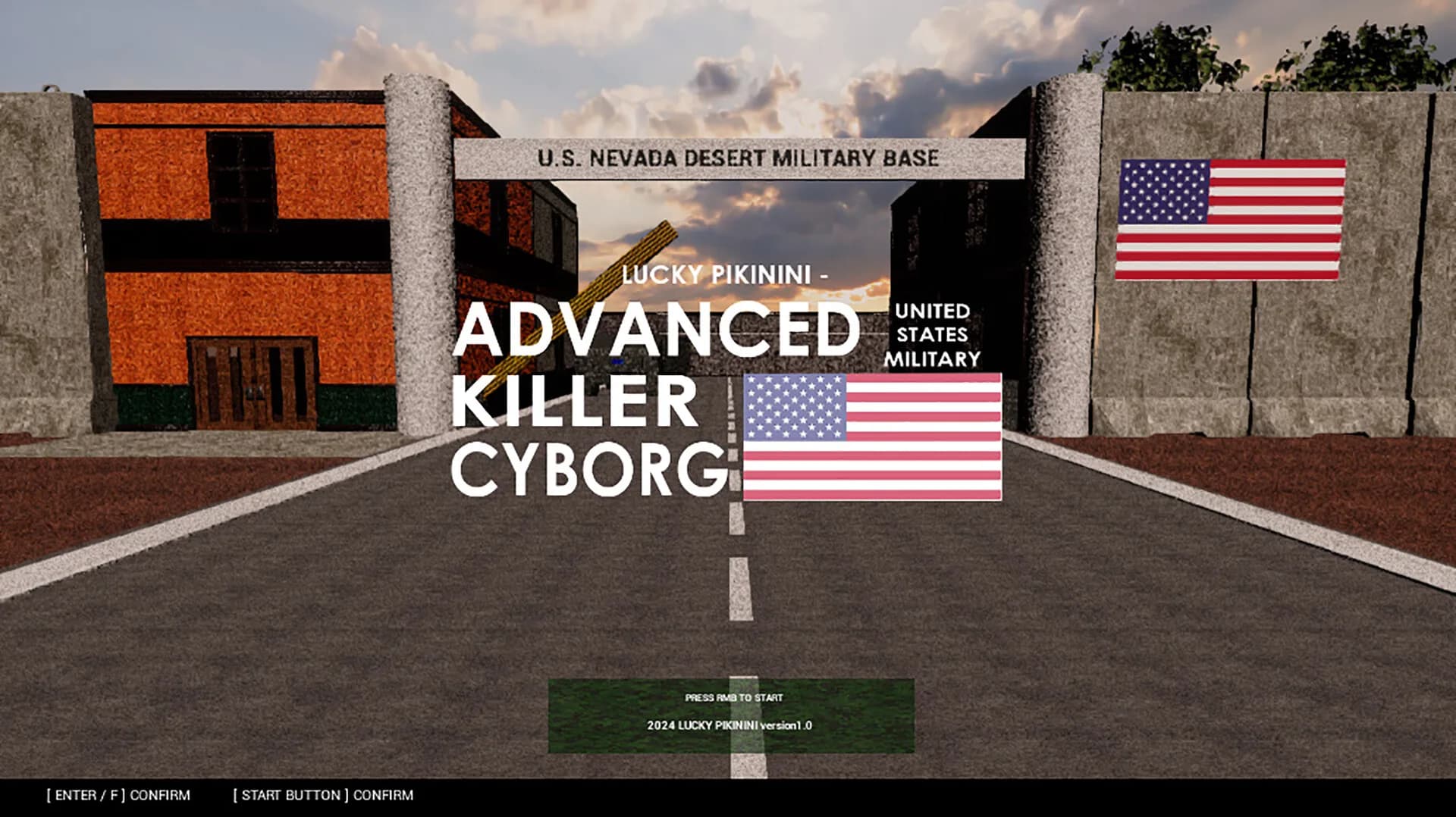 Lucky Pikinini - Advanced Killer Cyborg görsel 3
