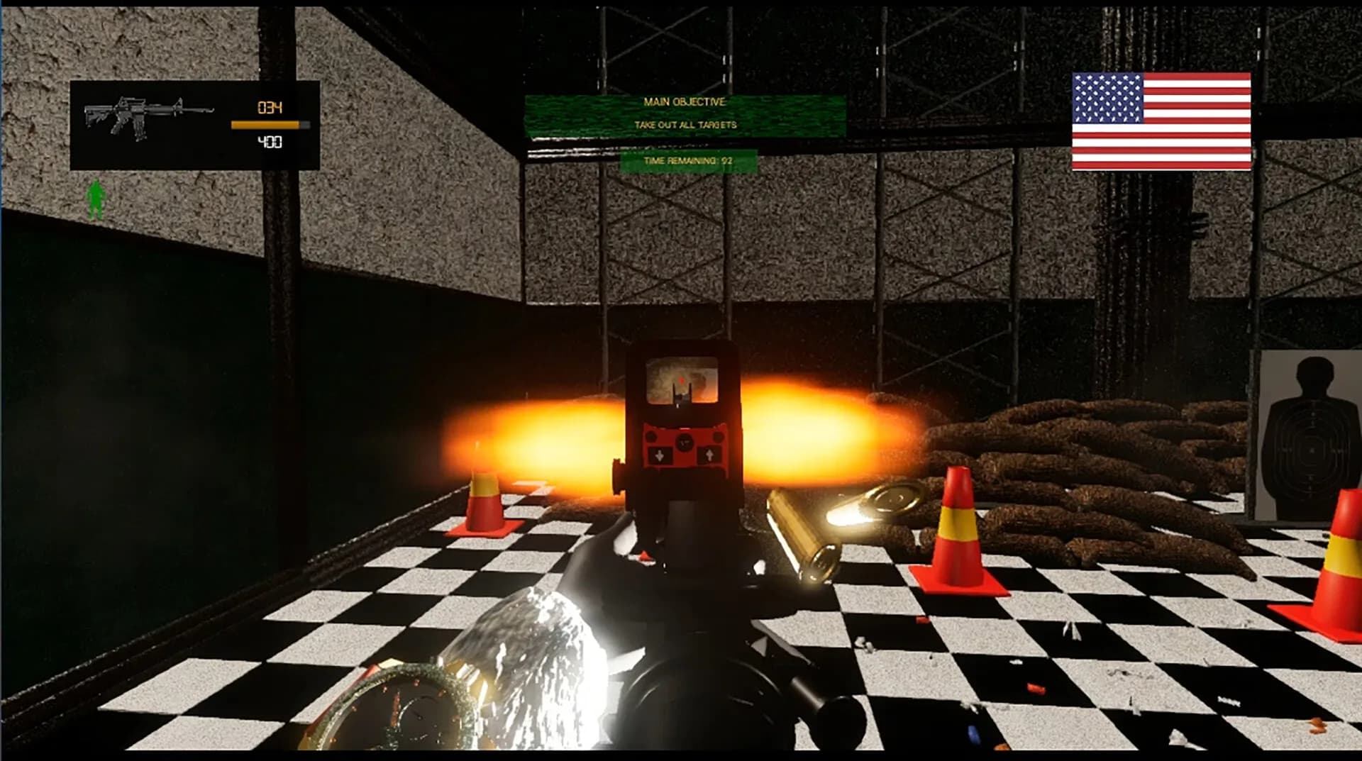 Lucky Pikinini - Advanced Killer Cyborg görsel 16