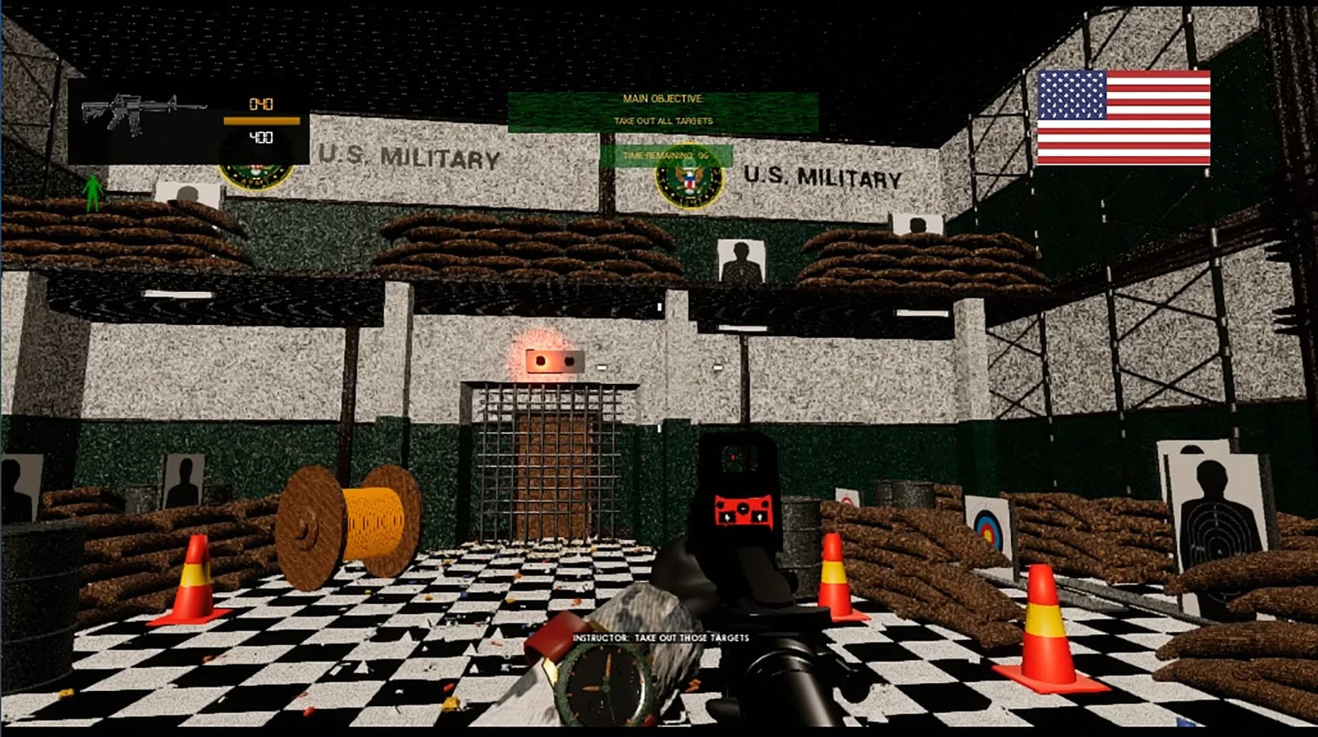 Lucky Pikinini - Advanced Killer Cyborg görsel 21