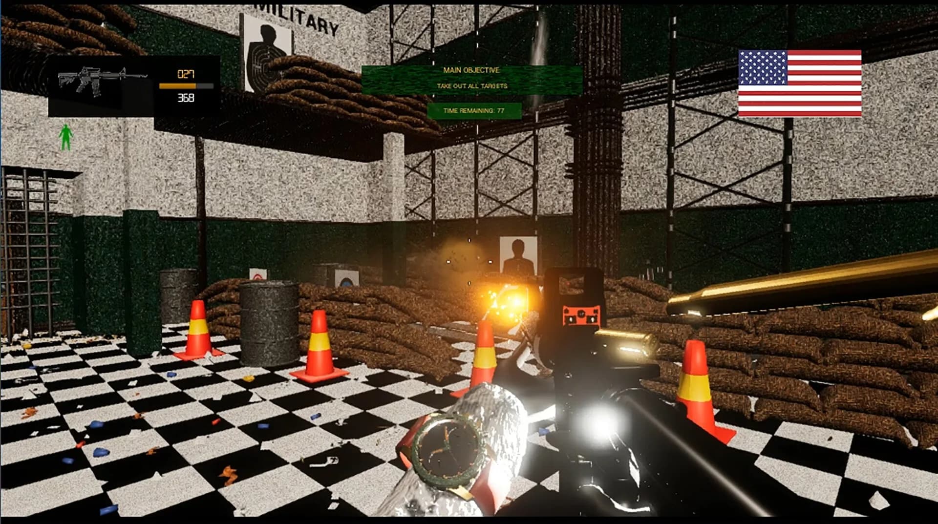 Lucky Pikinini - Advanced Killer Cyborg görsel 22