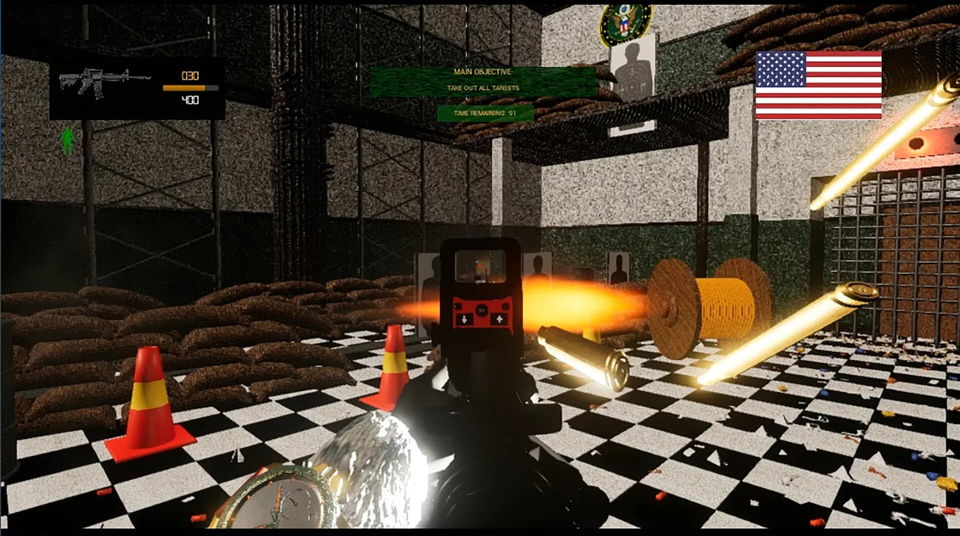 Lucky Pikinini - Advanced Killer Cyborg görsel 23