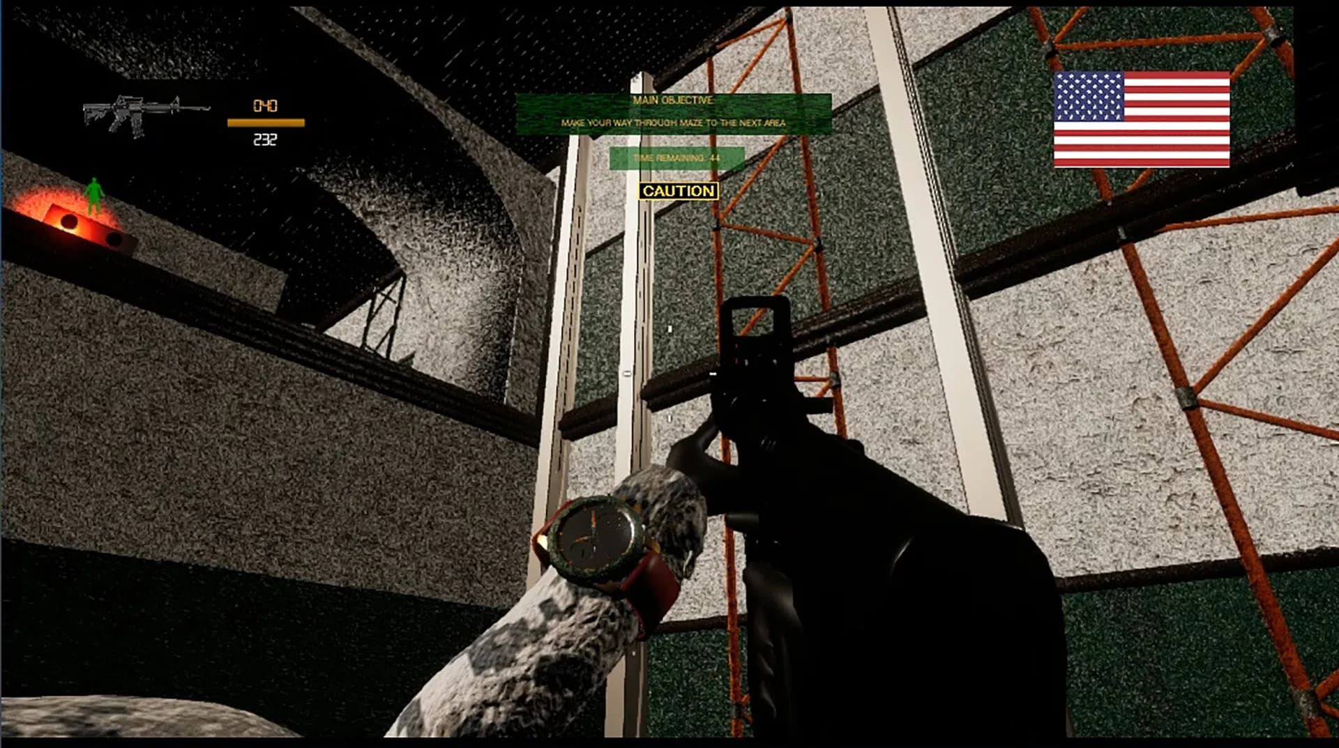 Lucky Pikinini - Advanced Killer Cyborg görsel 27