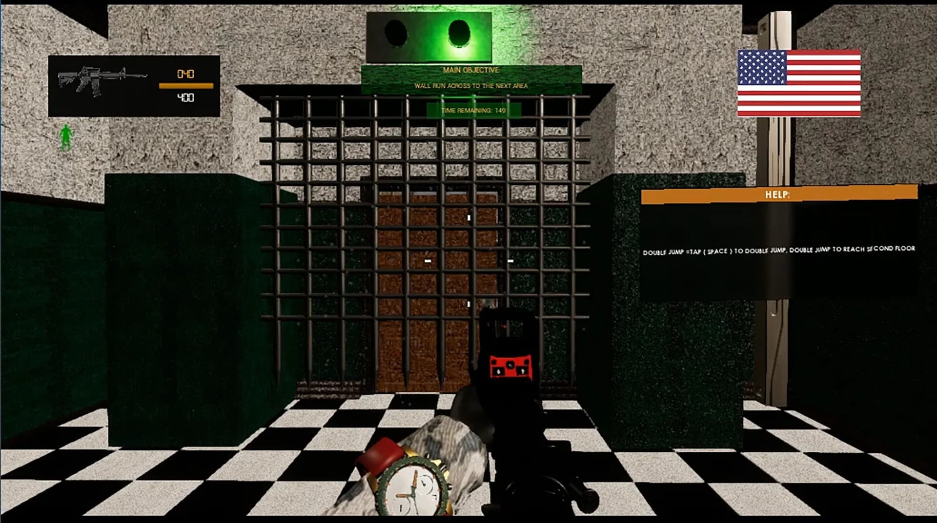 Lucky Pikinini - Advanced Killer Cyborg görsel 28