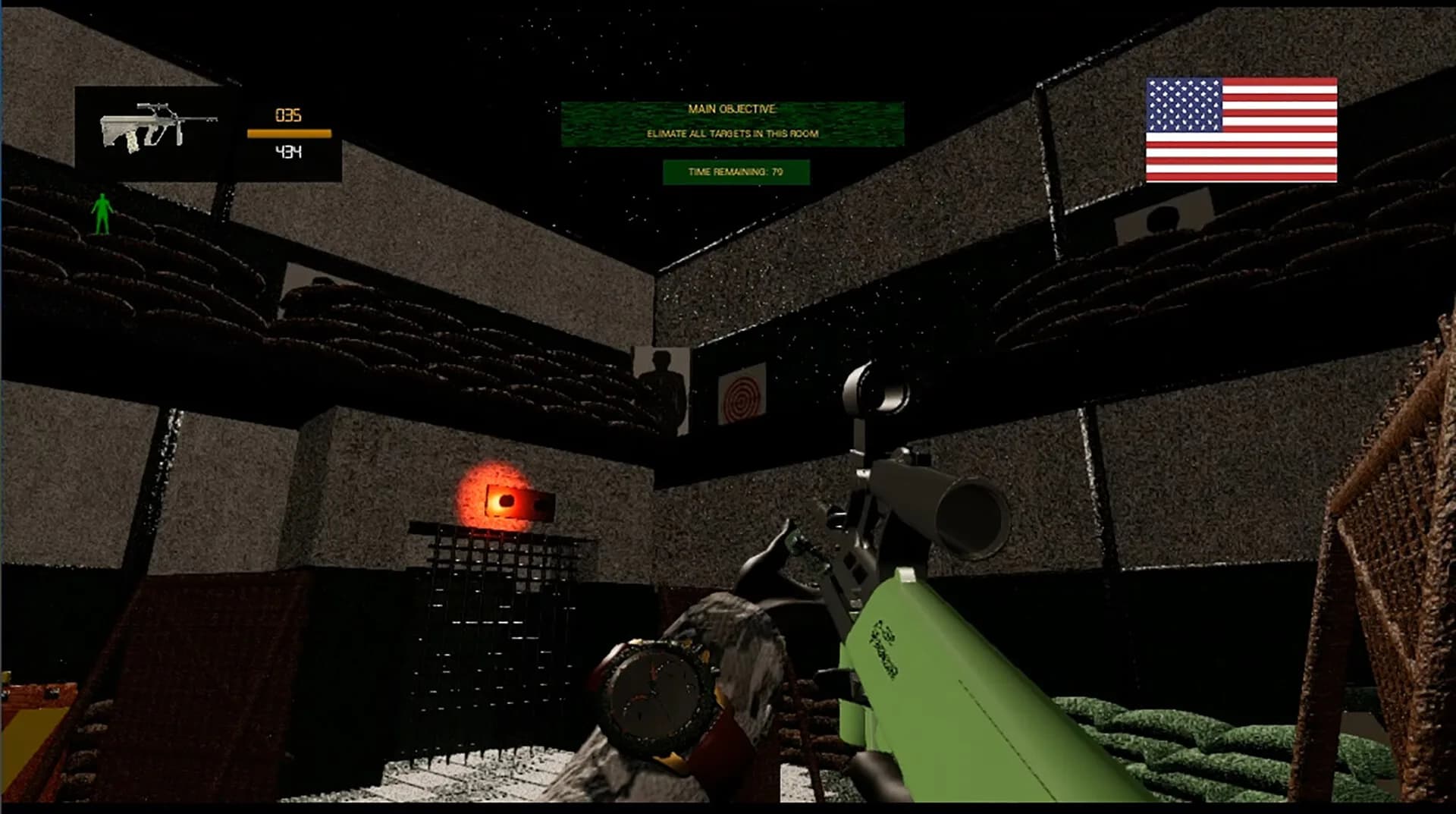 Lucky Pikinini - Advanced Killer Cyborg görsel 36