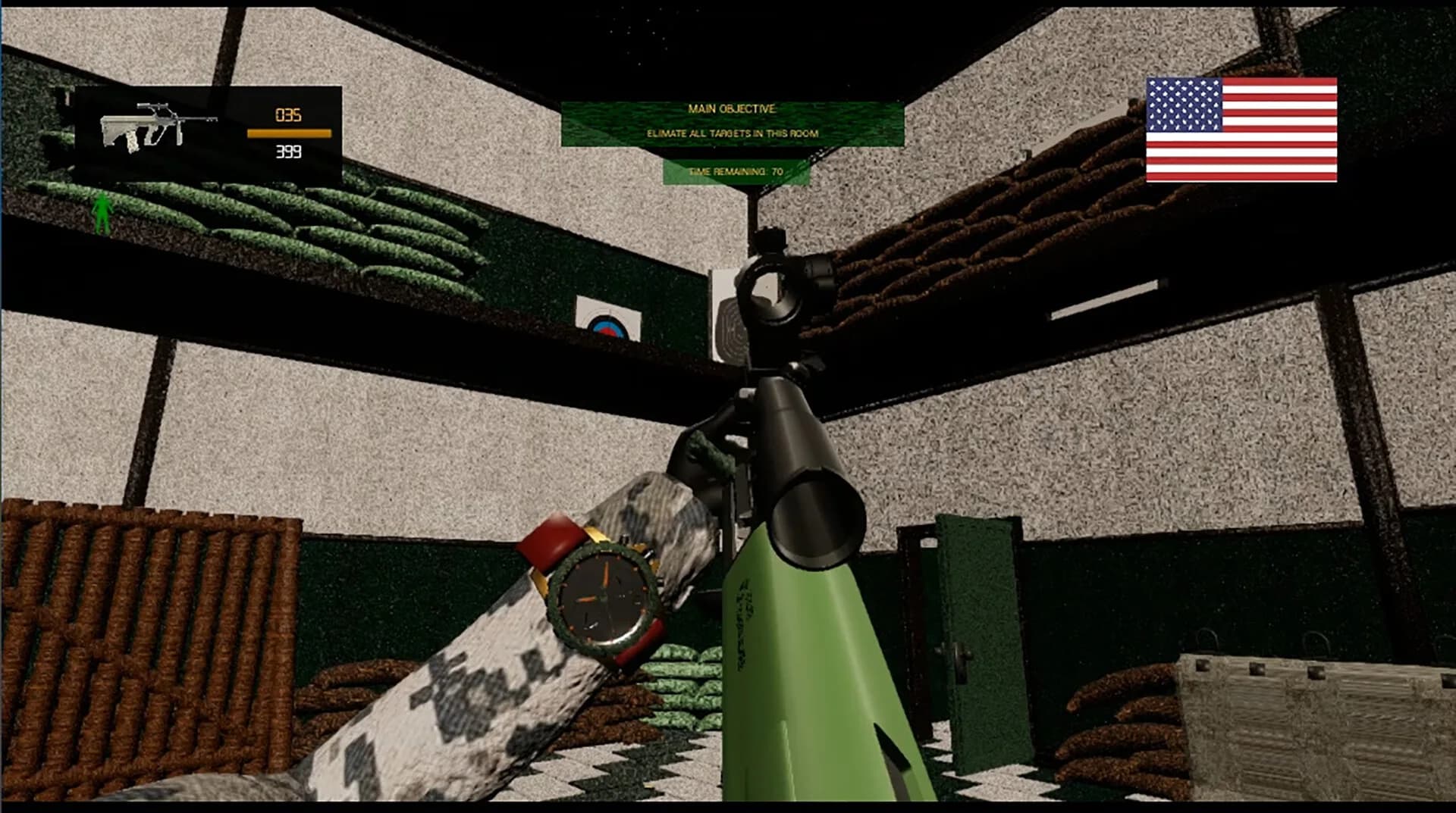 Lucky Pikinini - Advanced Killer Cyborg görsel 37
