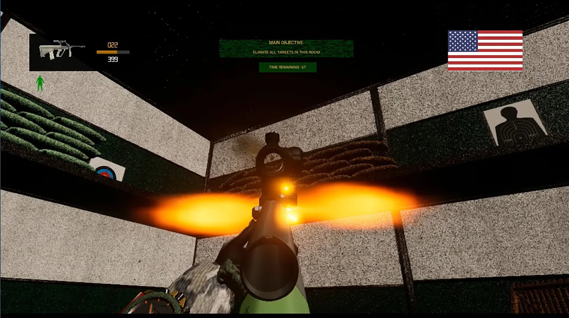 Lucky Pikinini - Advanced Killer Cyborg görsel 38
