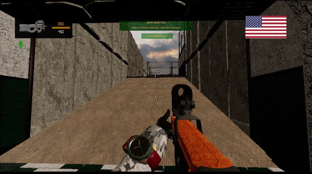 Lucky Pikinini - Advanced Killer Cyborg görsel 39