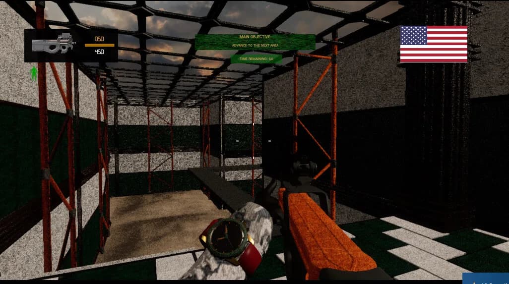 Lucky Pikinini - Advanced Killer Cyborg görsel 43