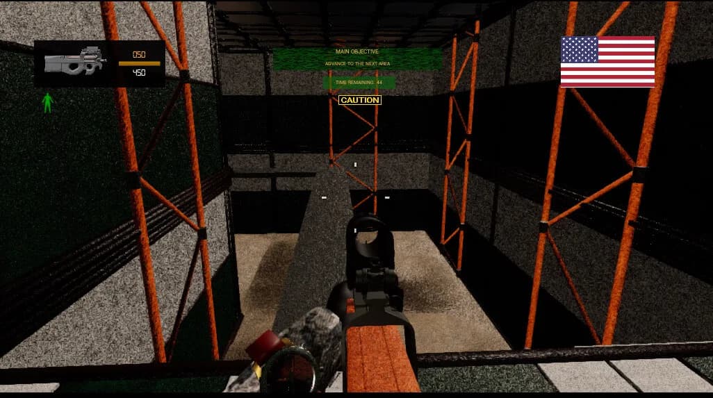 Lucky Pikinini - Advanced Killer Cyborg görsel 44