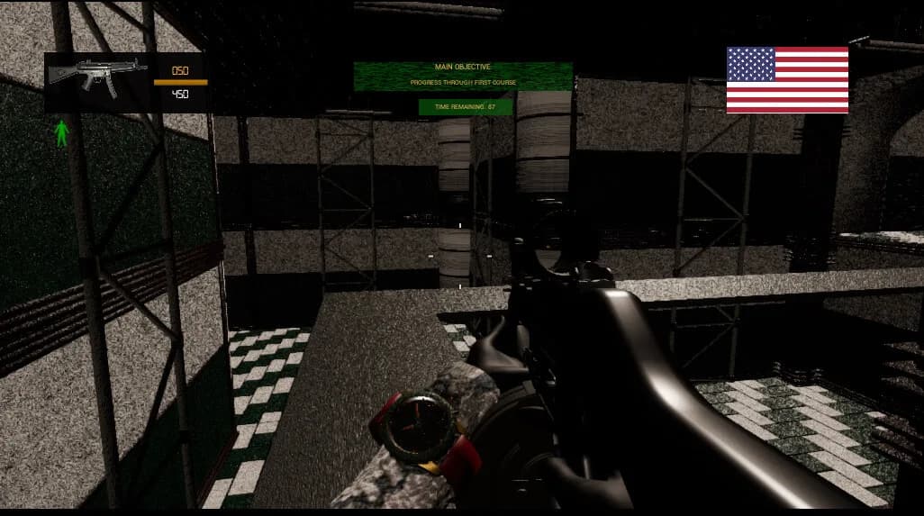 Lucky Pikinini - Advanced Killer Cyborg görsel 45