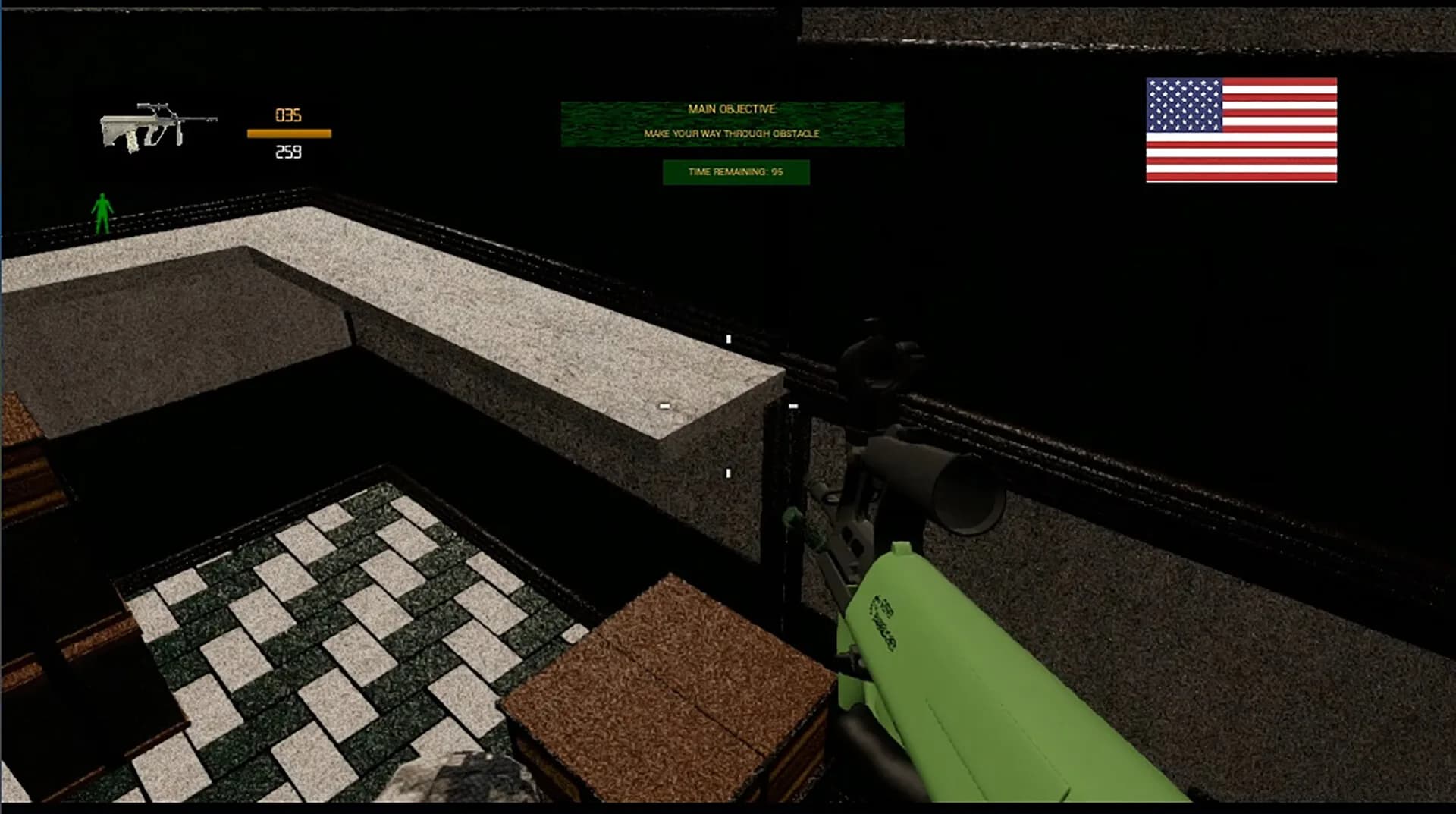 Lucky Pikinini - Advanced Killer Cyborg görsel 46