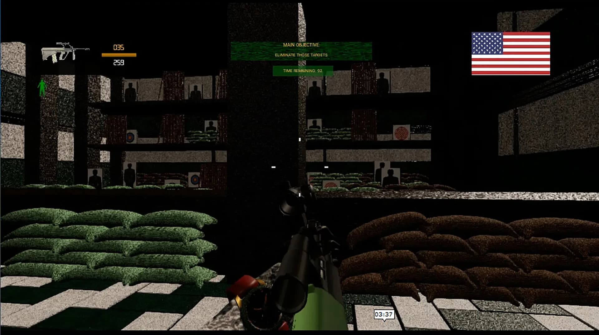 Lucky Pikinini - Advanced Killer Cyborg görsel 50