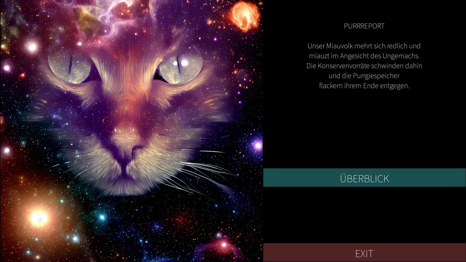 Purrfect Galaxies görsel 2