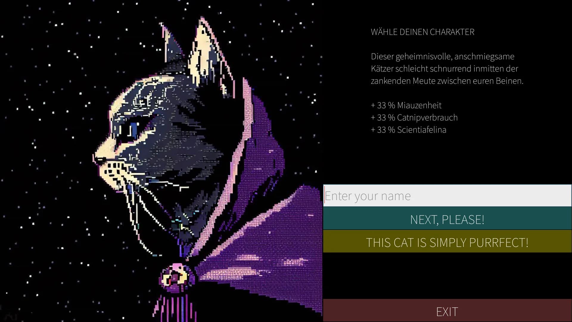 Purrfect Galaxies görsel 4