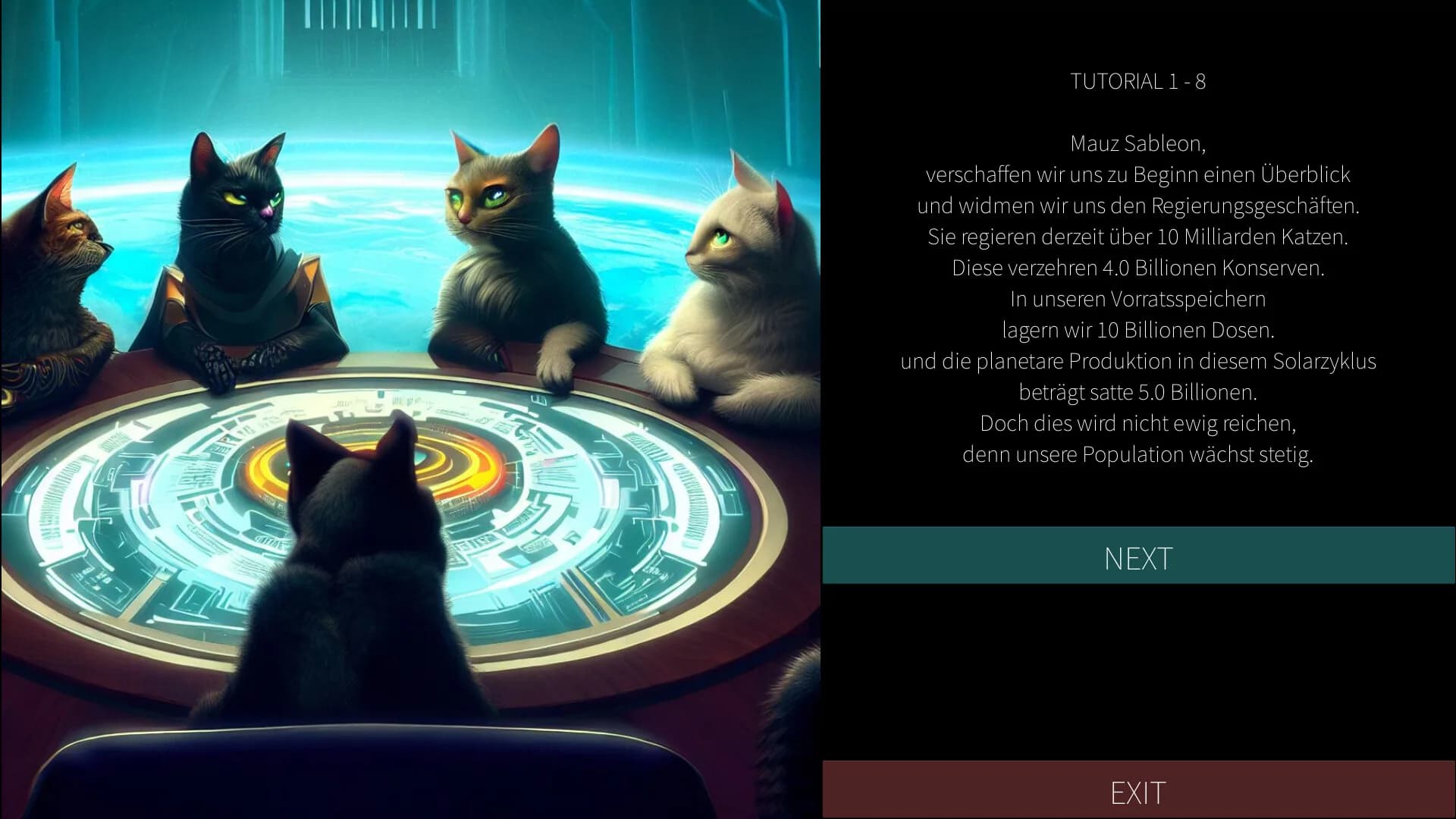 Purrfect Galaxies görsel 5