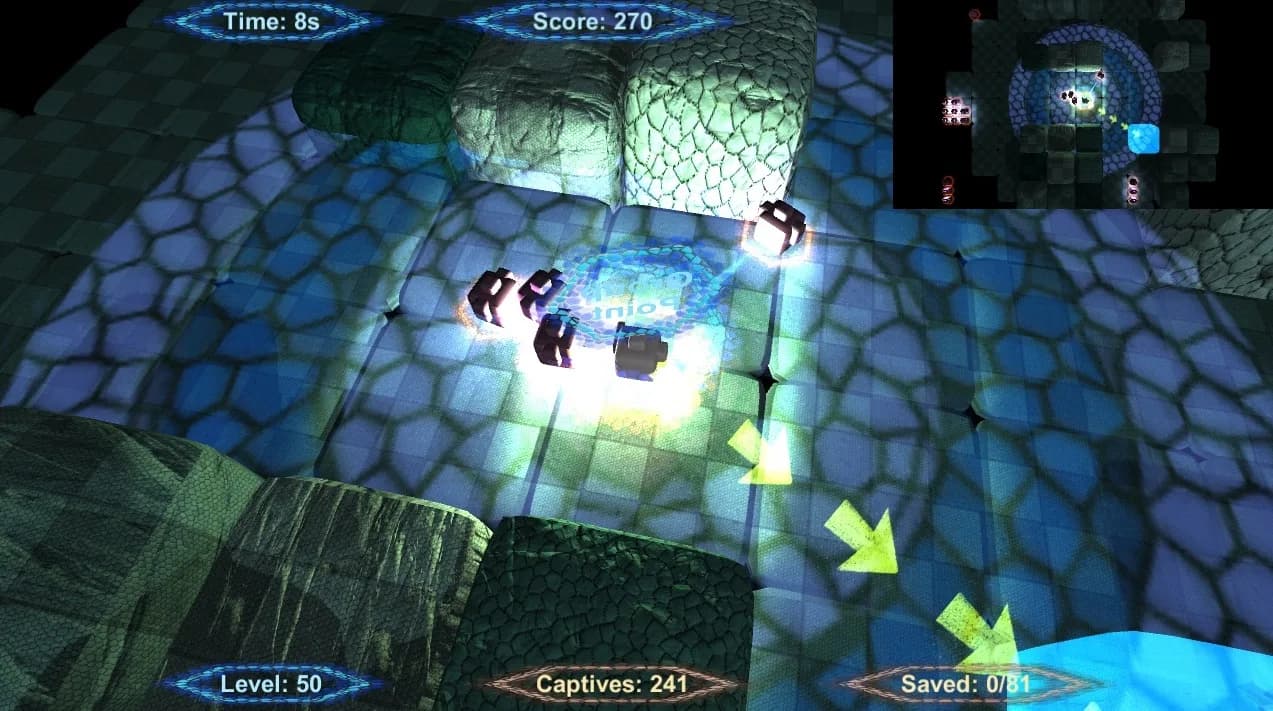 Unlimited Escape 2 görsel 7