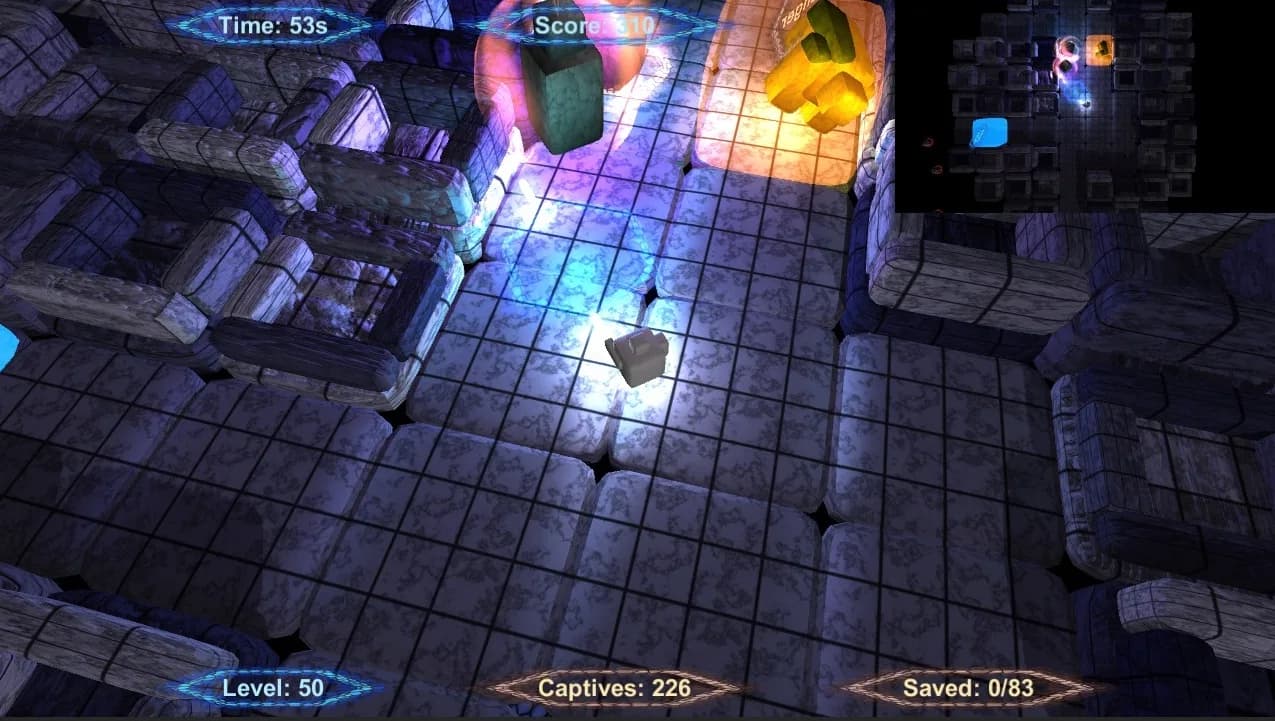 Unlimited Escape 2 görsel 11