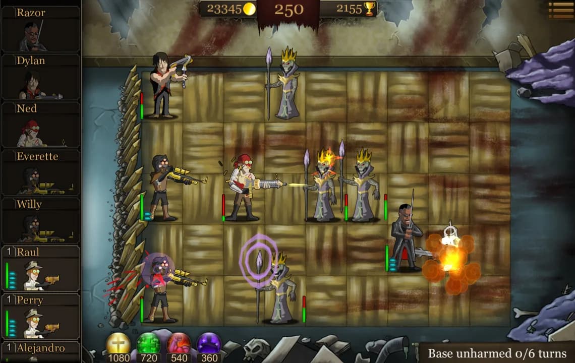 Hunters Of The Dead görsel 2