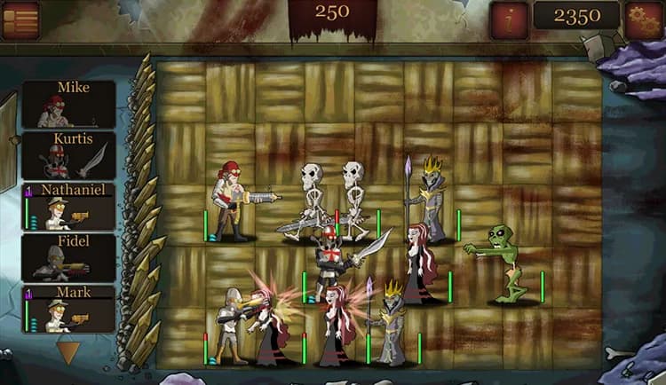Hunters Of The Dead görsel 6