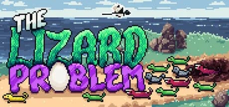 The Lizard Problem görsel 1
