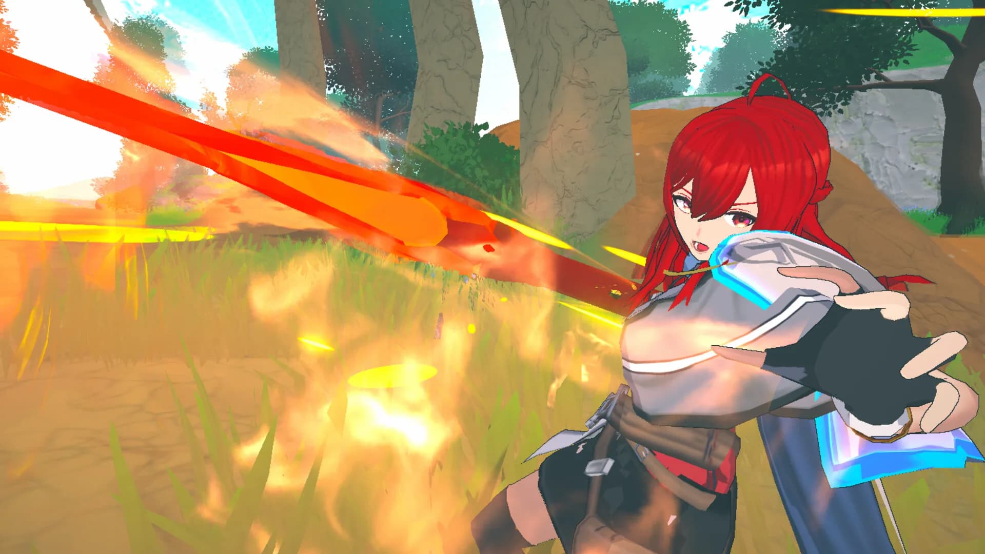 Native Isekai Defense görsel 2