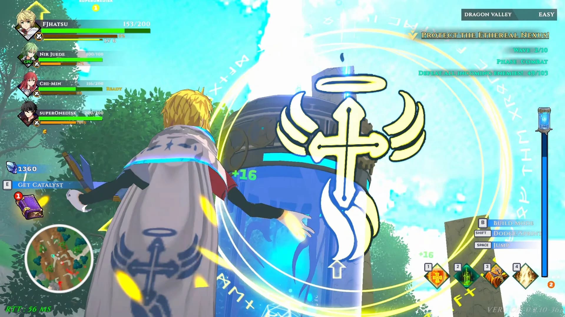 Native Isekai Defense görsel 3