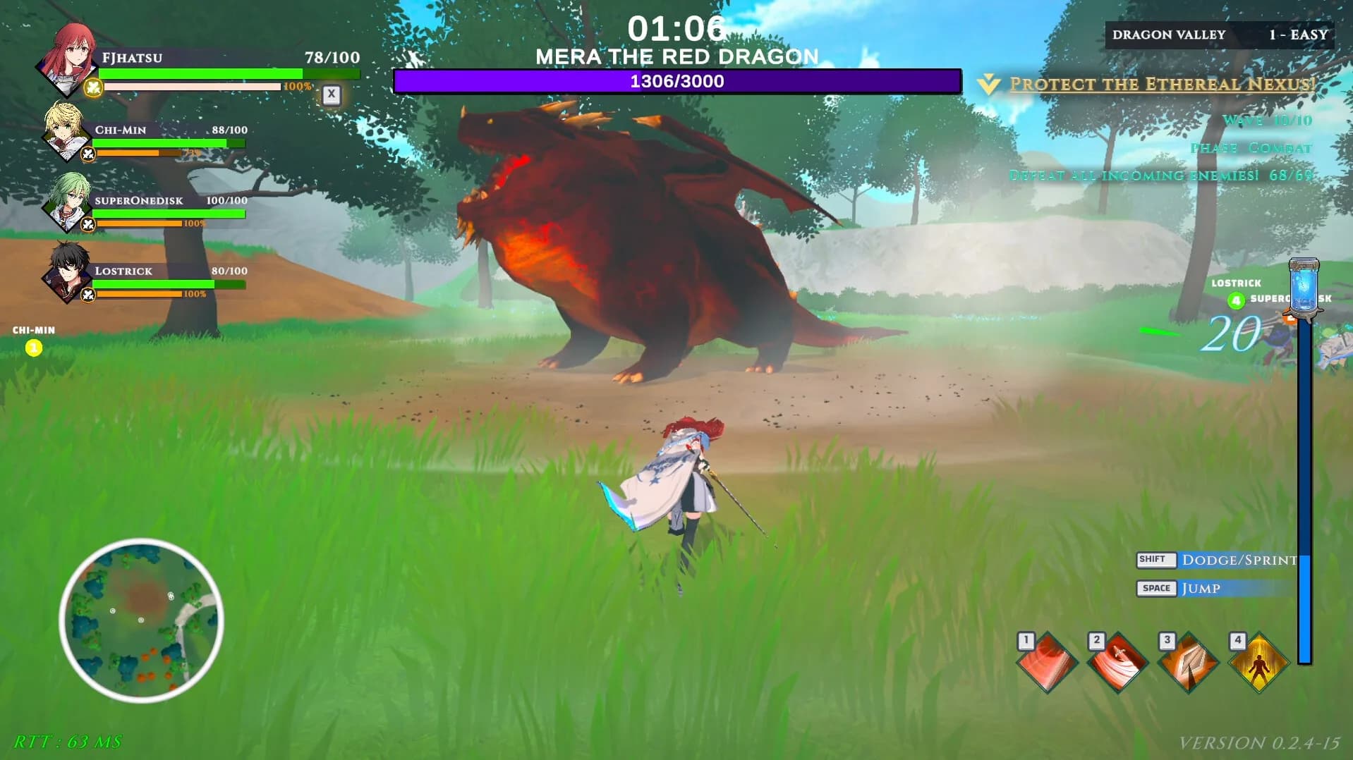 Native Isekai Defense görsel 7