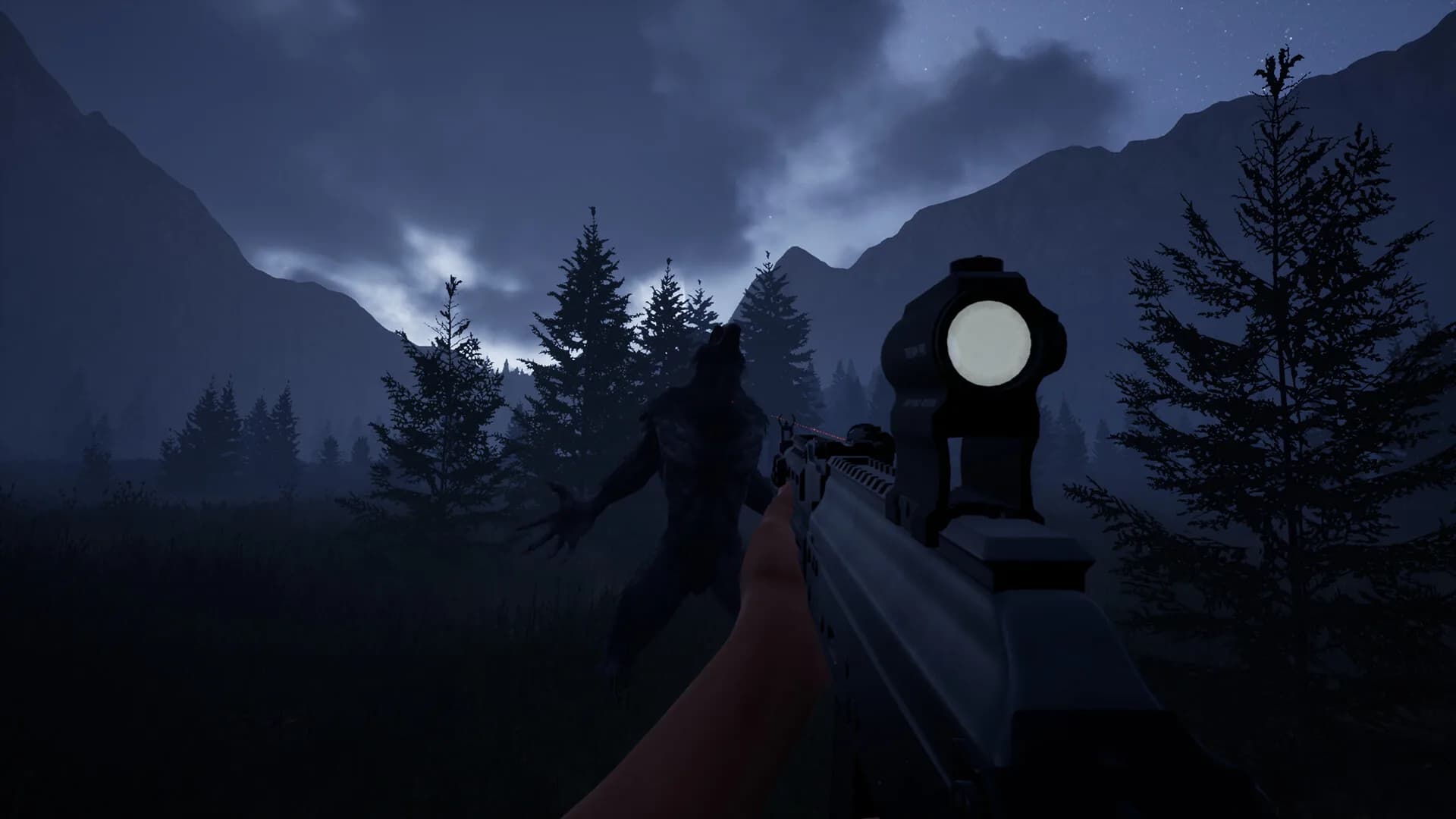 WOLFMAN görsel 12
