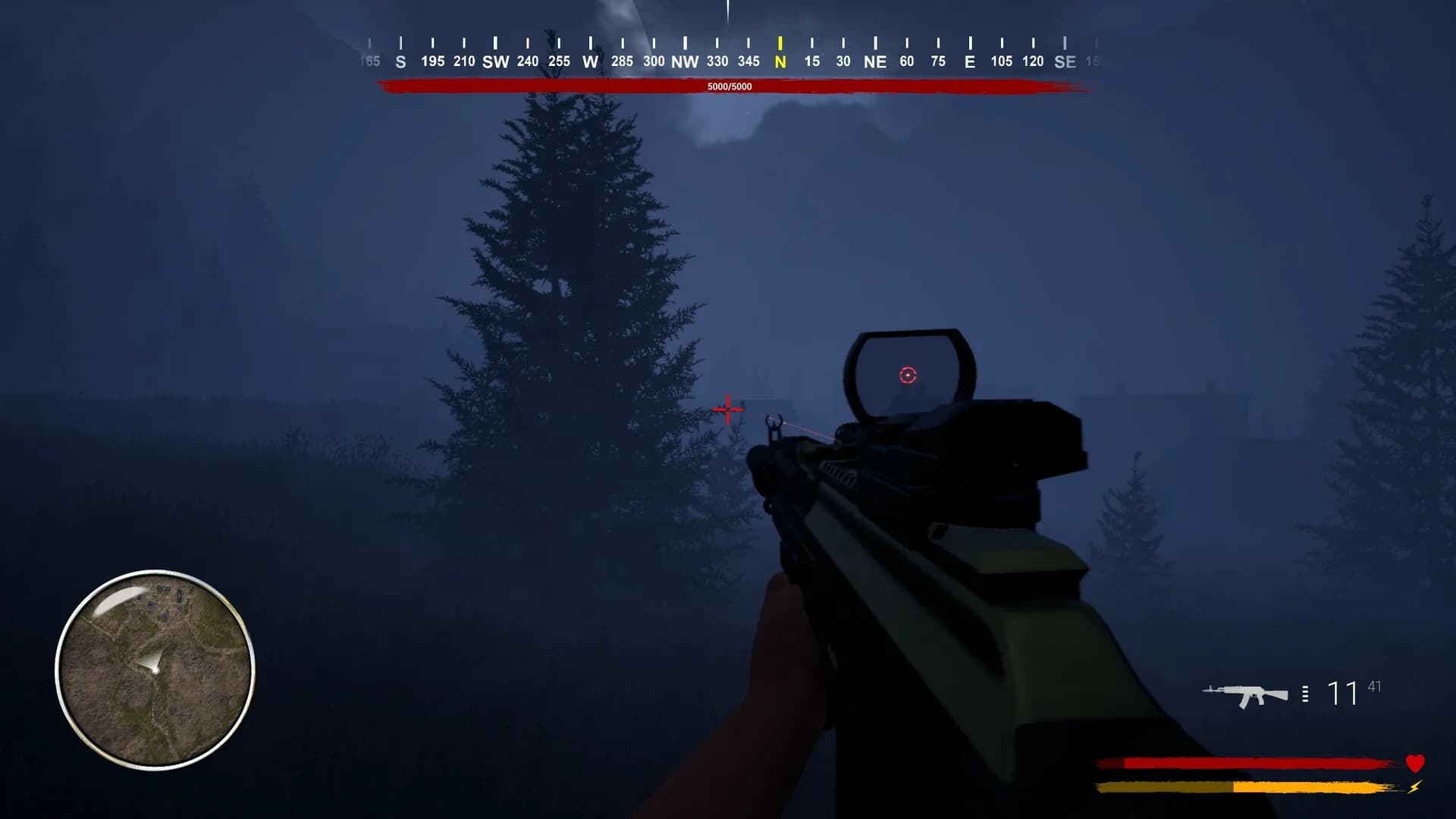 WOLFMAN görsel 6