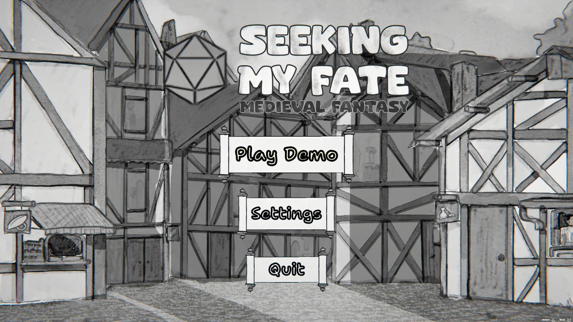 Seeking My Fate: Medieval Fantasy görsel 13