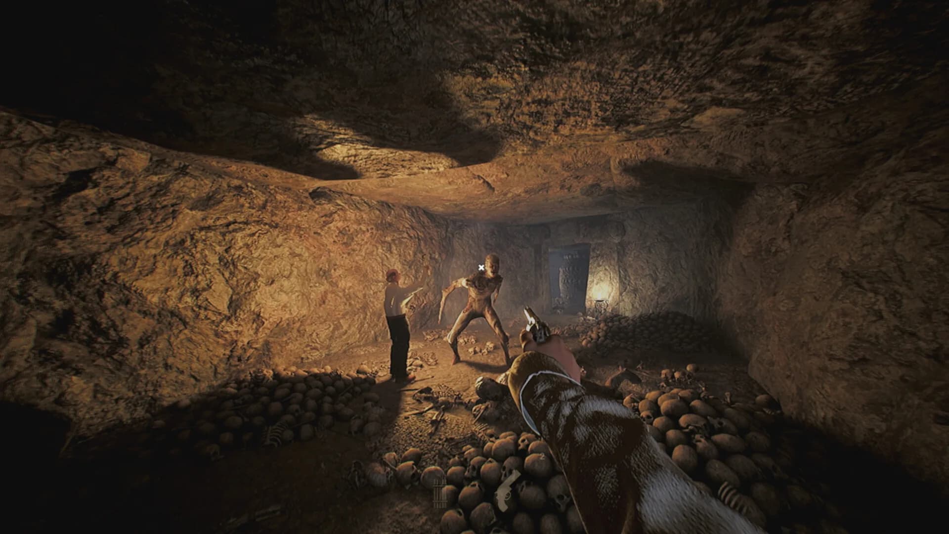 Buried Horrors görsel 2