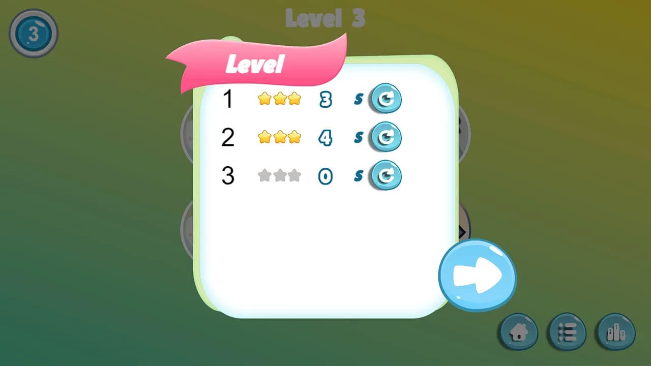 Lovely Memory Challenge görsel 7