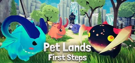 Pet Lands: First Steps görsel 1