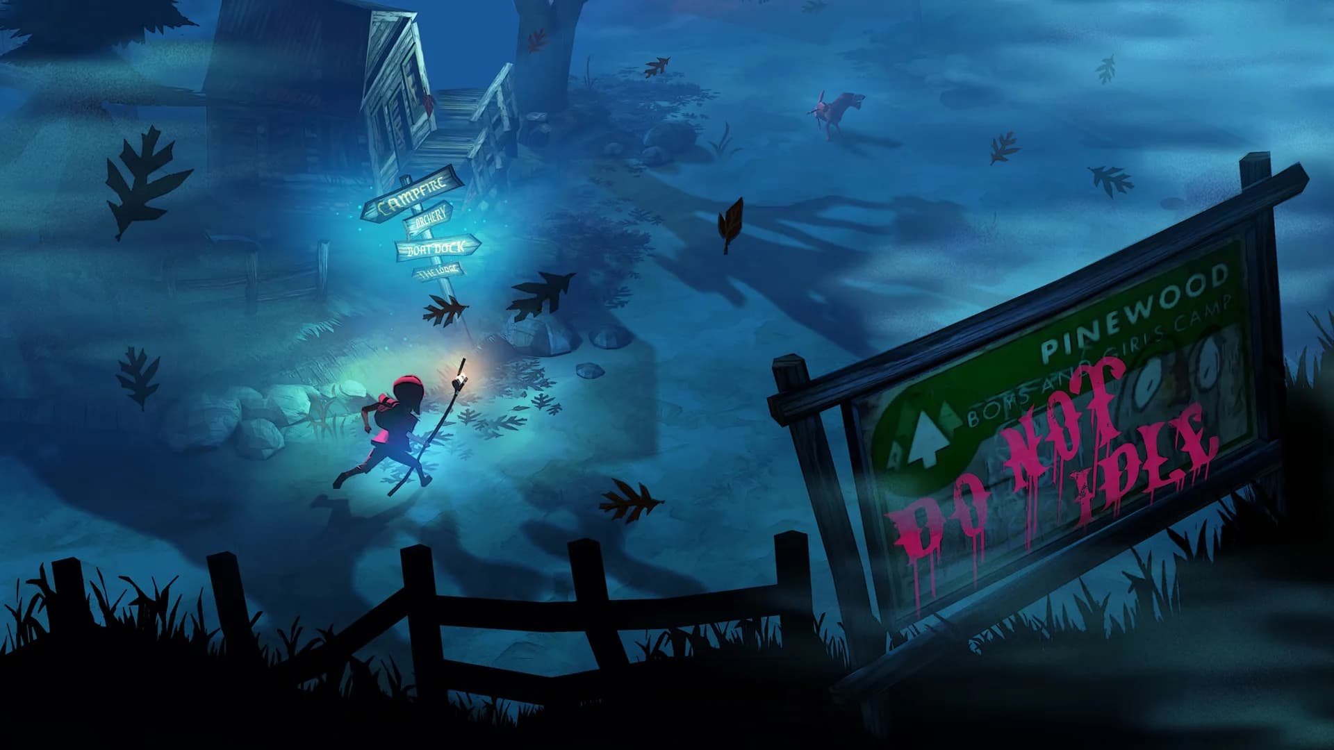 The Flame in the Flood görsel 4