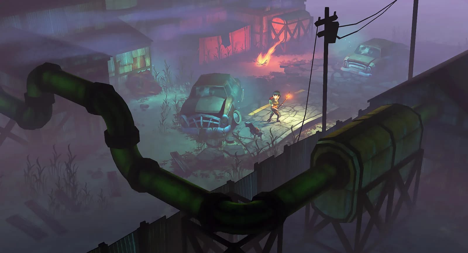 The Flame in the Flood görsel 5