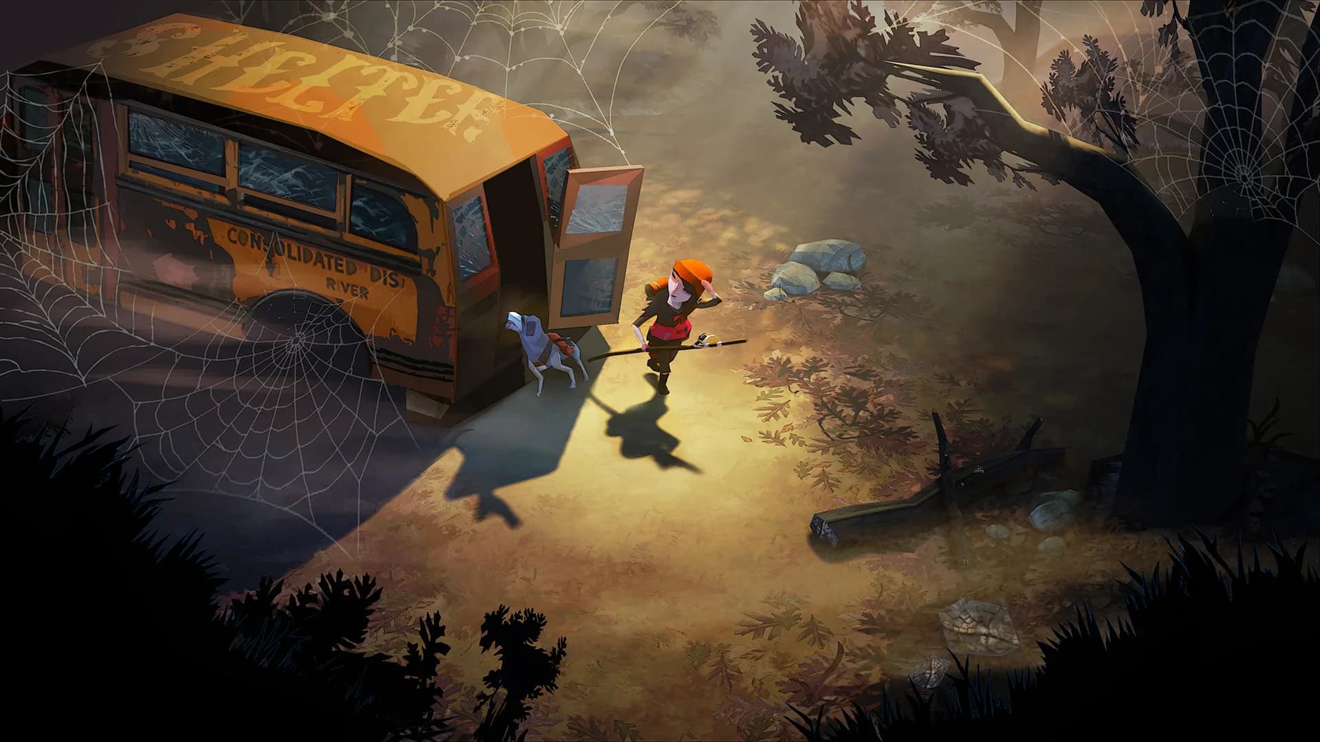 The Flame in the Flood görsel 8