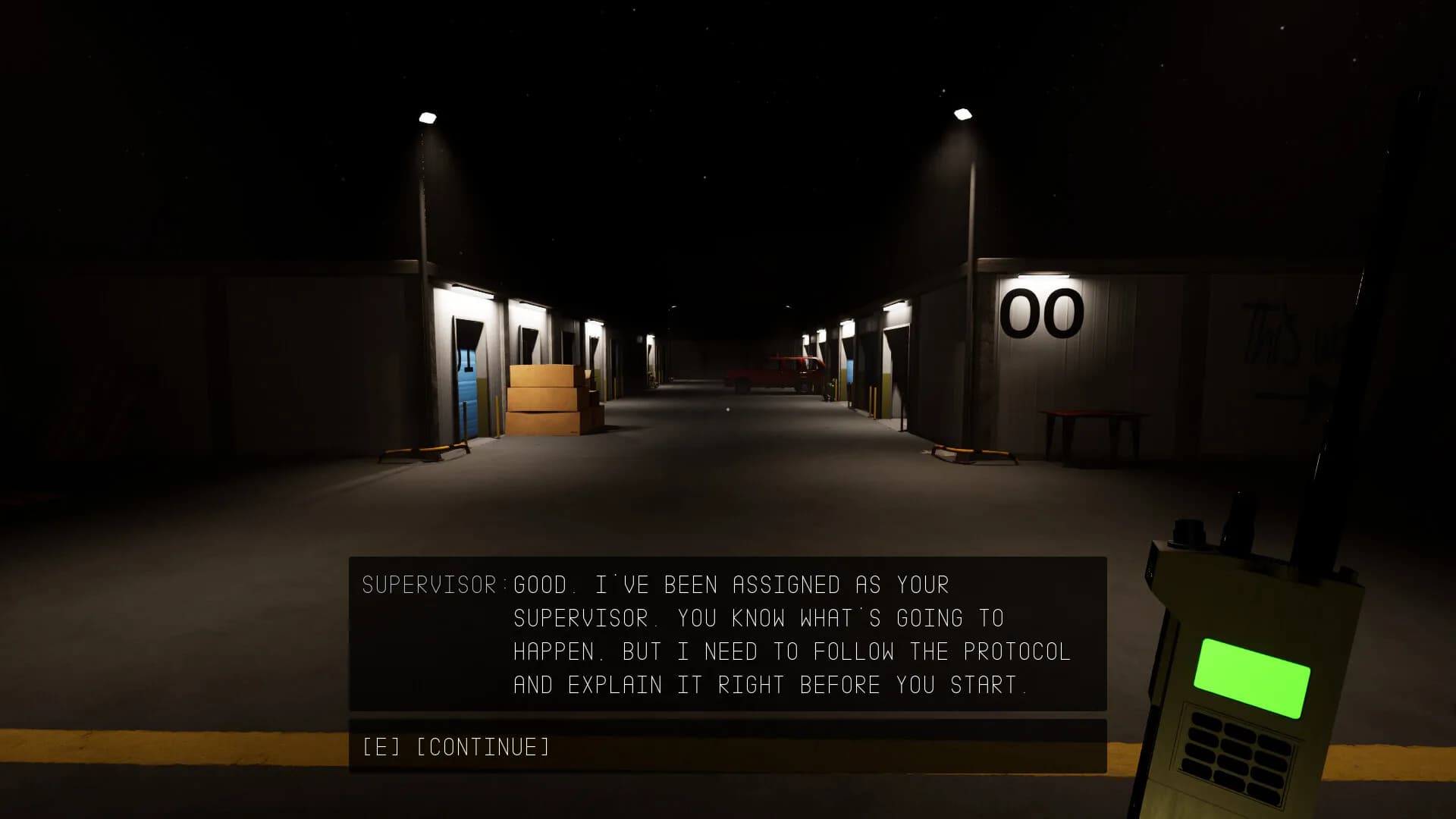 The Overseer: Field Trials görsel 3