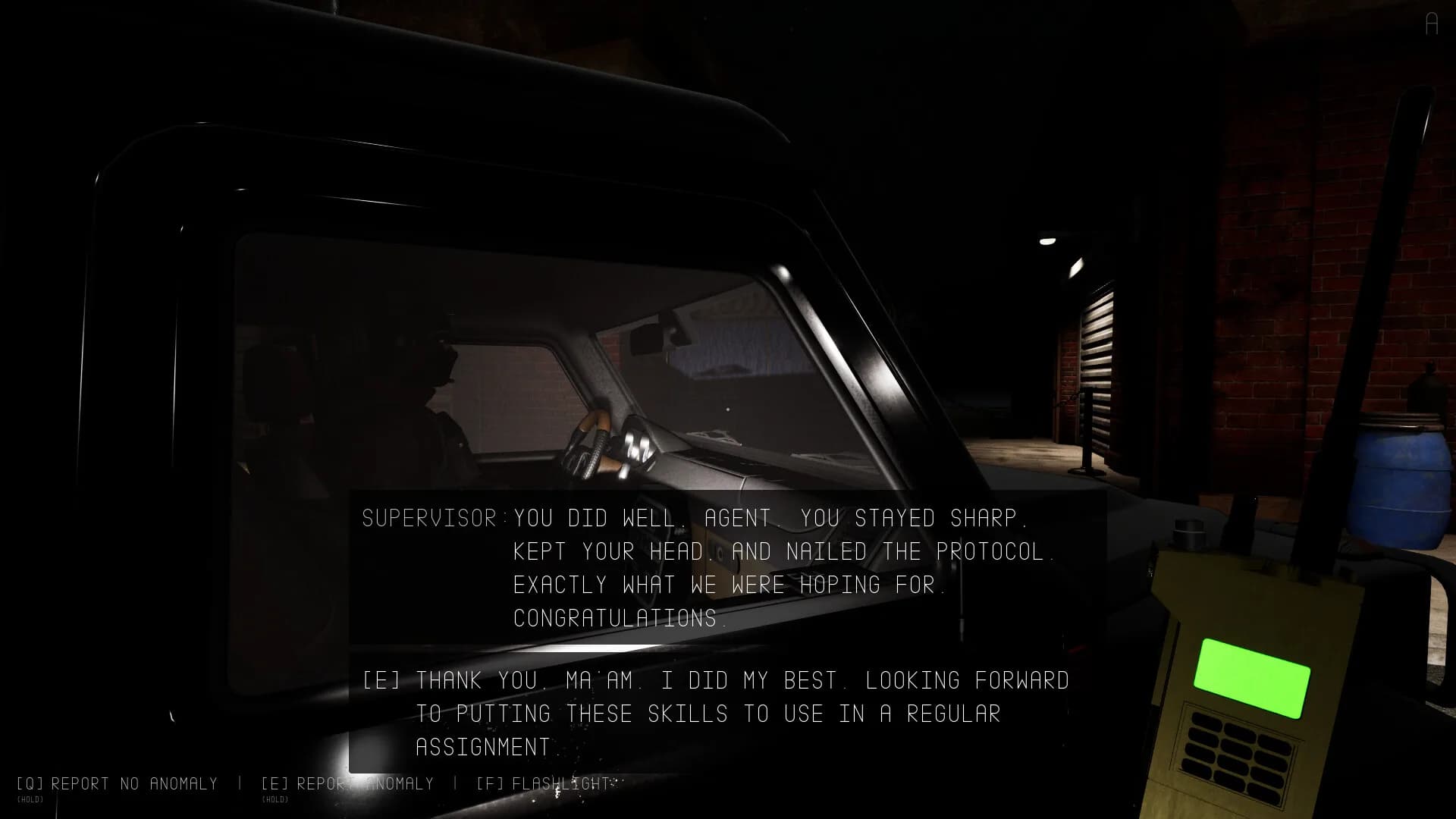 The Overseer: Field Trials görsel 16