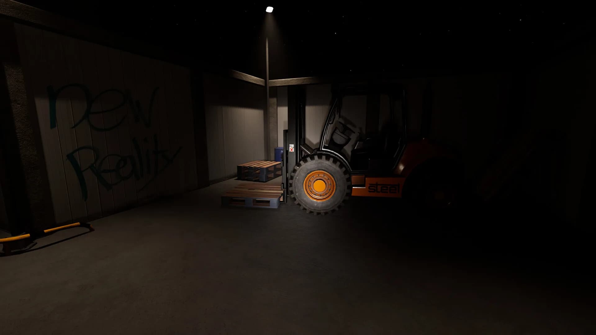 The Overseer: Field Trials görsel 5