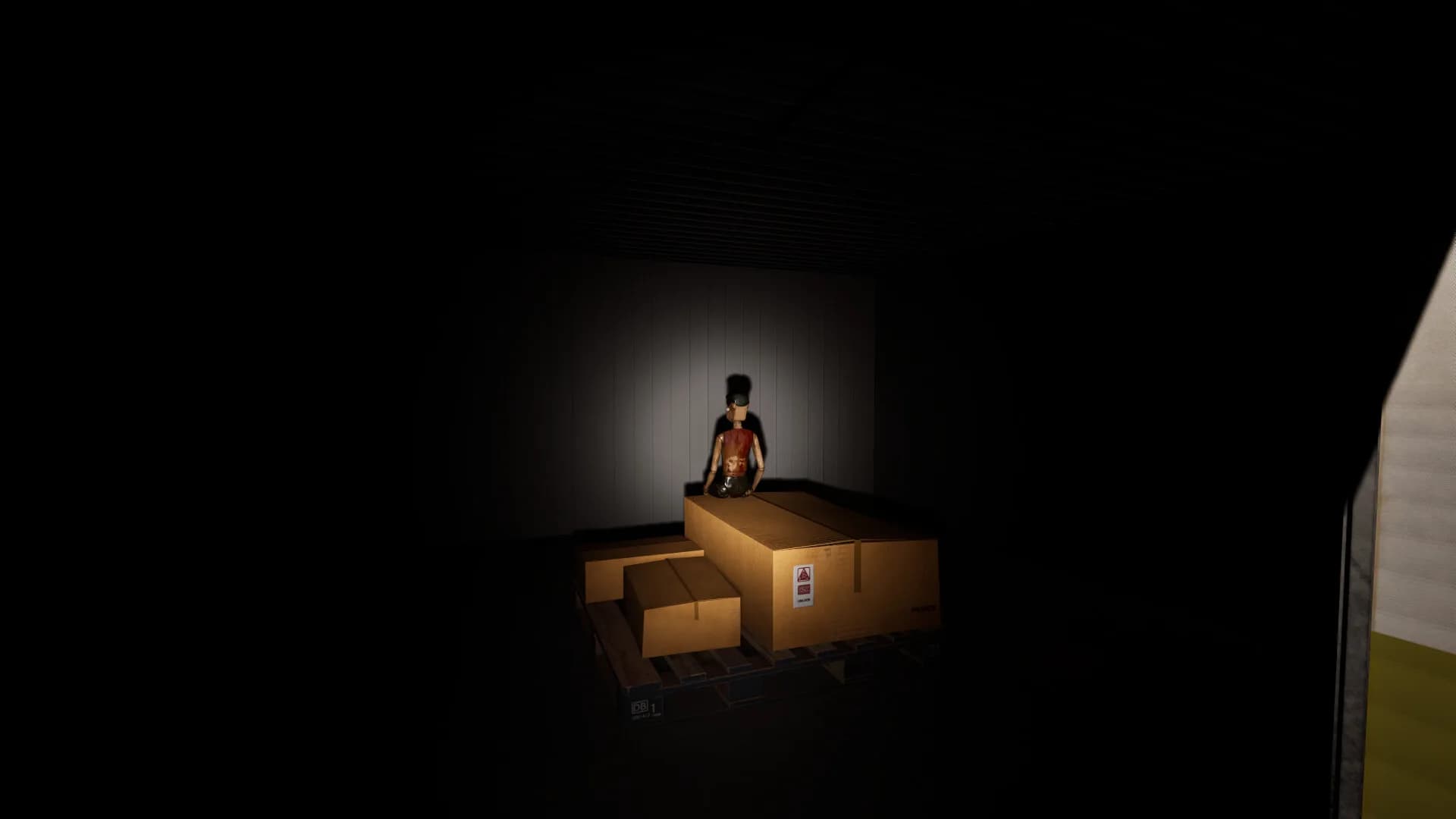 The Overseer: Field Trials görsel 6