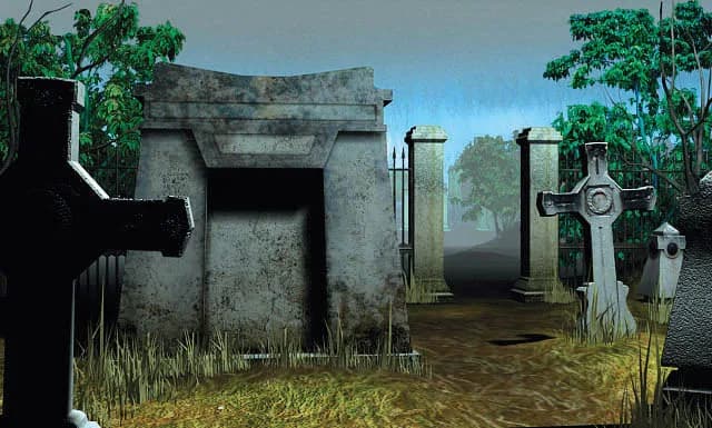 Nancy Drew®: Legend of the Crystal Skull görsel 2