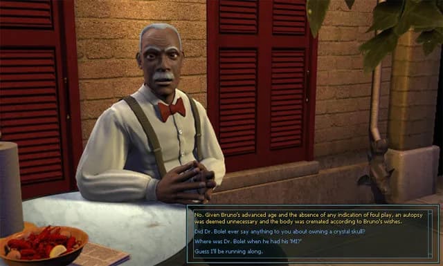 Nancy Drew®: Legend of the Crystal Skull görsel 5