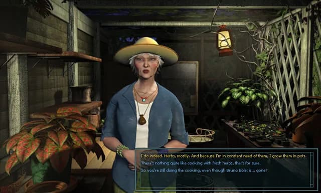Nancy Drew®: Legend of the Crystal Skull görsel 11